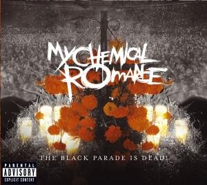 Cover for My Chemical Romance · The Black Parade Is Dead! (DVD/CD) (2008)