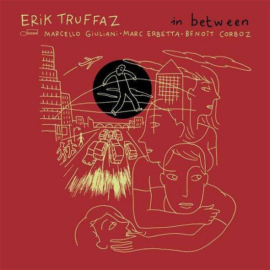 Cover for Erik Truffaz · In Between (LP) (2017)
