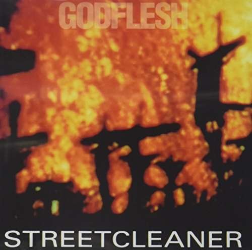 Cover for Godflesh · Streetcleaner (CD) (2020)