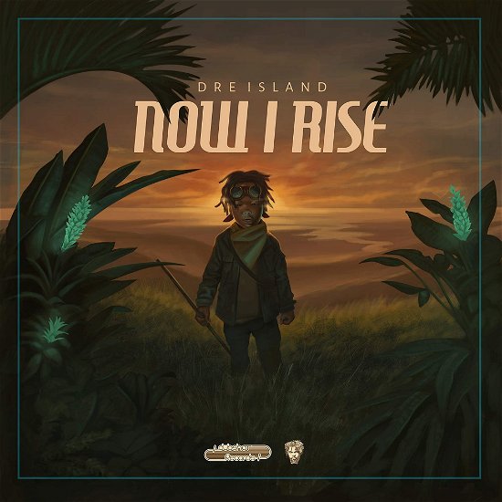 Now I Rise - Dre Island - Música - DUBSHOT - 0192641069383 - 4 de septiembre de 2020