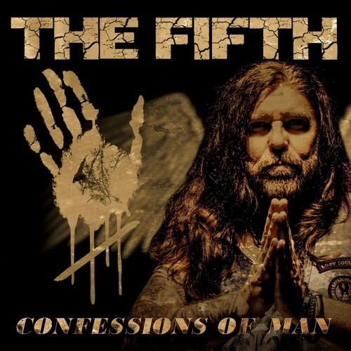 Cover for Fifth · Confessions Of Man (CD) (2020)