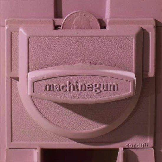 Cover for Machinegum · Conduit (LP) (2020)