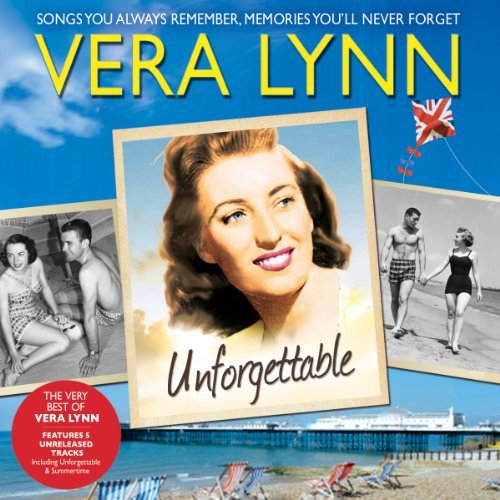 Vera Lynn-unforgettable - Vera Lynn - Musikk - Decca Records - 0600753278383 - 20. august 2010