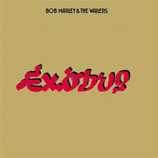 Cover for Marley Bob - Wailers · Exodus - Deluxe Edition (CD) [Deluxe edition] (2012)