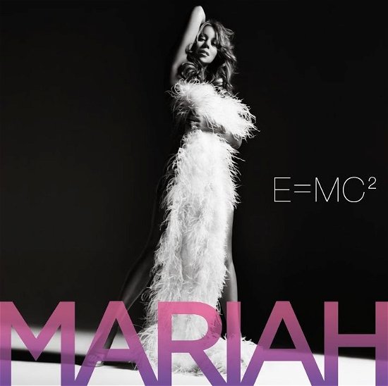 Cover for Mariah Carey · E=mc2 (LP) (2021)