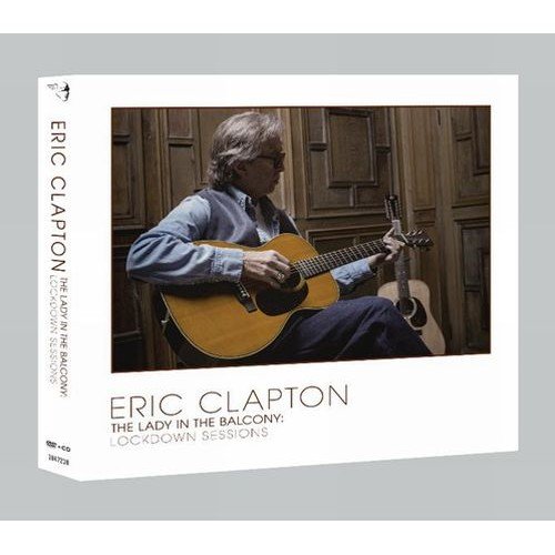 Lady In The Balcony: Lockdown Sessions - Eric Clapton - Musik - UNIVERSAL - 0602438472383 - November 12, 2021
