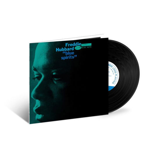 Blue Spirits - Freddie Hubbard - Musiikki - BLUE NOTE / EMI - 0602438568383 - perjantai 5. toukokuuta 2023