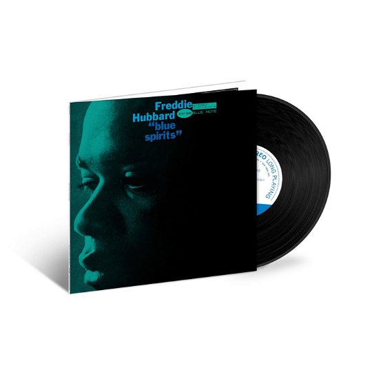 Cover for Freddie Hubbard · Blue Spirits (LP) [Tone Poet Series edition] (2023)