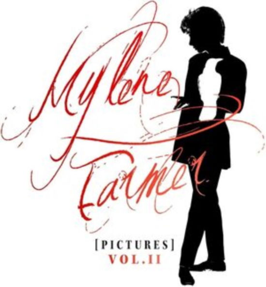 Cover for Mylene Farmer · Pictures Vol.2 (7&quot;) (2023)