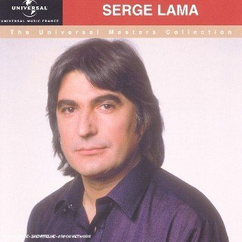 Cover for Serge Lama · Universal Masters Collect (CD) (2021)