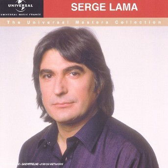 Universal Masters Collect - Serge Lama - Musik - MERCURY - 0602498405383 - 18 januari 2021