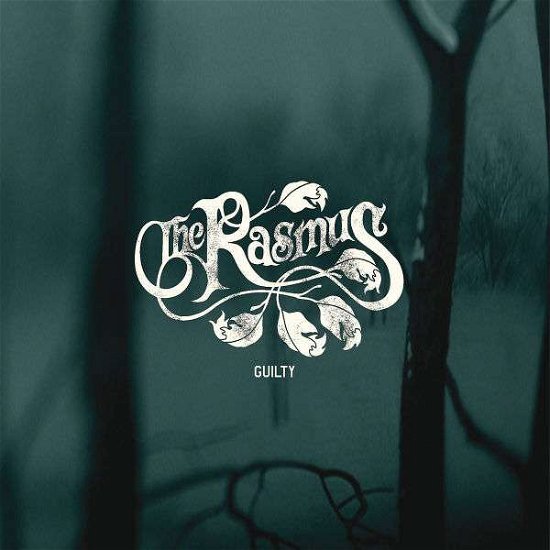 Cover for The Rasmus · Guilty (4 Trx Enhanced) (CD) (2017)
