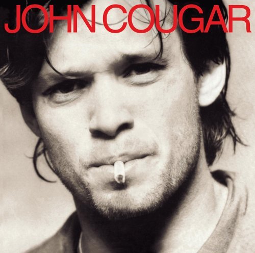 Cover for John Mellencamp · John Cougar (CD) [Remastered edition] (2005)
