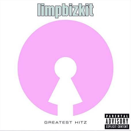 Cover for Limp Bizkit · Greatest Videoz (DVD) (2005)