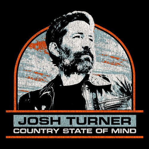 Josh Turner · Country State Of Mind (CD) (2020)