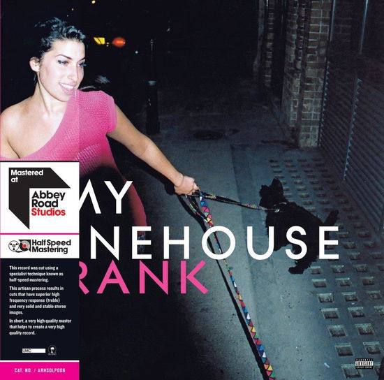 Amy Winehouse · Frank (LP) [Half Speed Remaster edition] (2020)