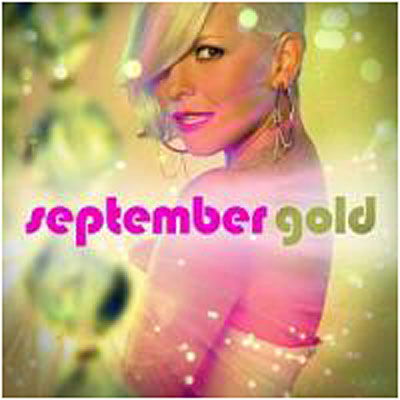 Cover for September · Gold (CD) (2008)