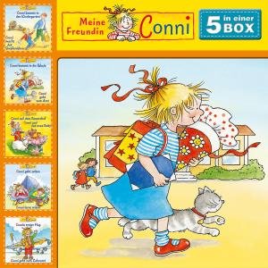 Conni - 5-cd H÷rspielbox Vol. 1 - Conni - Musique - KARUSSELL - 0602527923383 - 27 juillet 2012