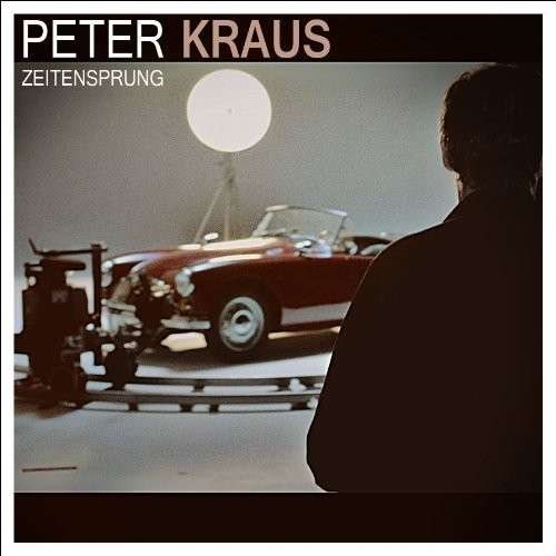 Cover for Peter Kraus · Zeitensprung (CD) (2014)