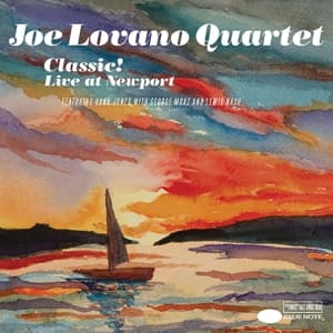 Classic: Live at Newport - Joe Lovano - Muzyka - JAZZ - 0602547950383 - 29 lipca 2016