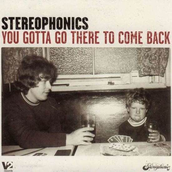 You Gotta Go There to Come Back - Stereophonics - Música - MERCURY - 0602557144383 - 1 de diciembre de 2016