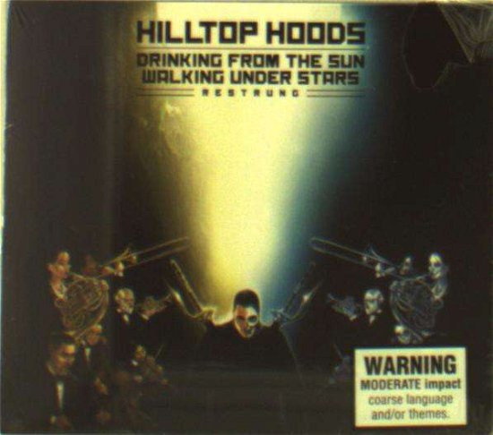 Cover for Hilltop Hoods · Drinking From The Sun / Walking Under Stars Restrung (CD) (2018)