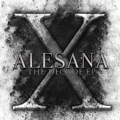 Cover for Alesana · Decade (CD) [EP edition] (2014)