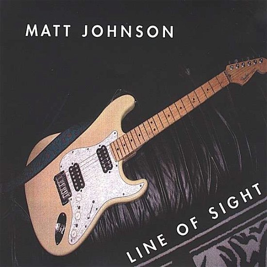 Cover for Matt Johnson · Line of Sight (CD) (2003)