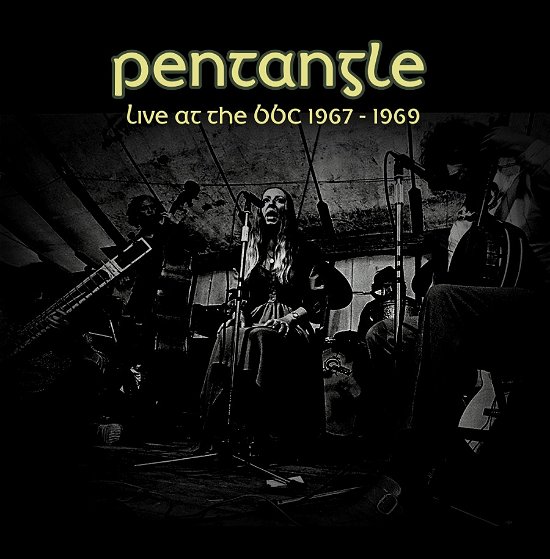 Broadcast 1967-1969 (Top Of The Pops & Top Gear Bbc Shows) [Vinyl] - Pentangle - Musik - OUTSIDER - 0655729196383 - 20. august 2021