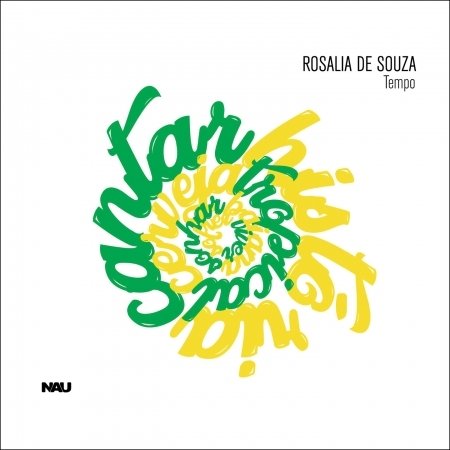 Cover for Rosalia De Souza · Tempo (CD)