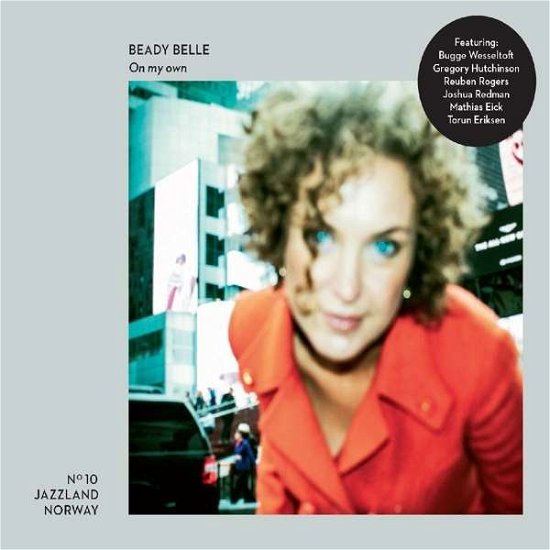Beady Belle · On My Own (CD) (2016)