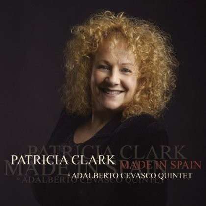 Cover for Patricia Clark · Made in Spain (CD) (2012)