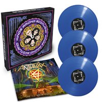 Cover for Anthrax · Anthrax Kings Among Scotl (LP) (2019)