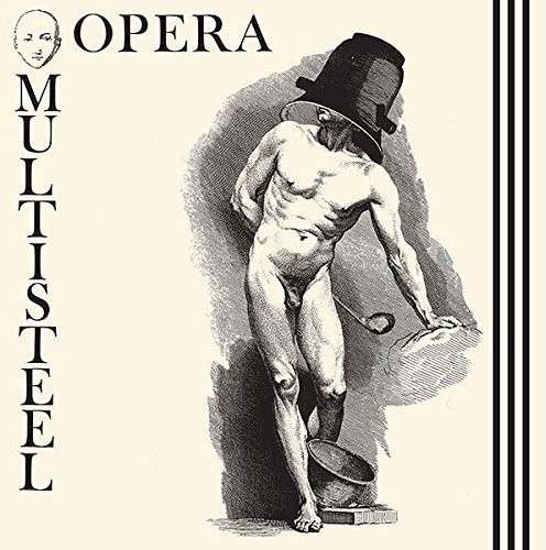 Cover for Opera Multi Steel (LP) (2014)