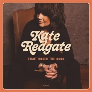 Cover for Kate Redgate · Light Under The Door (CD) (2023)