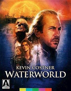 Cover for Waterworld (Blu-Ray) (2019)