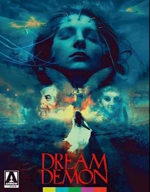 Cover for Dream Demon (Blu-ray) (2020)