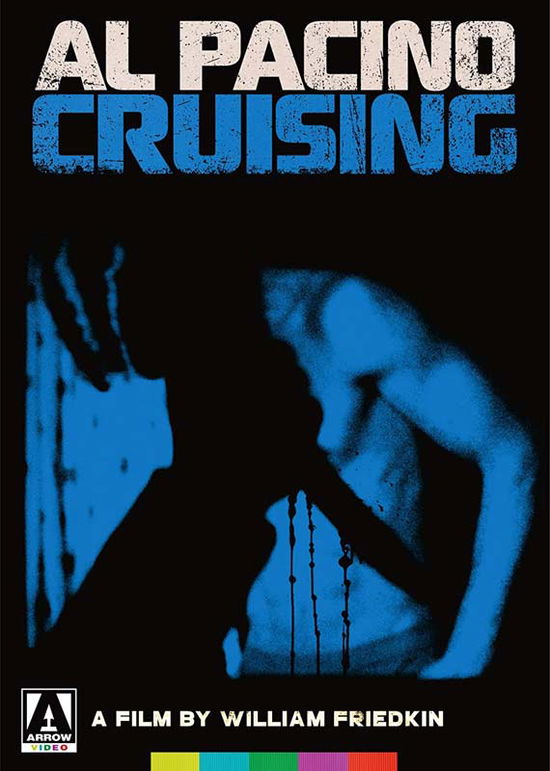 Cover for Cruising (DVD) (2022)