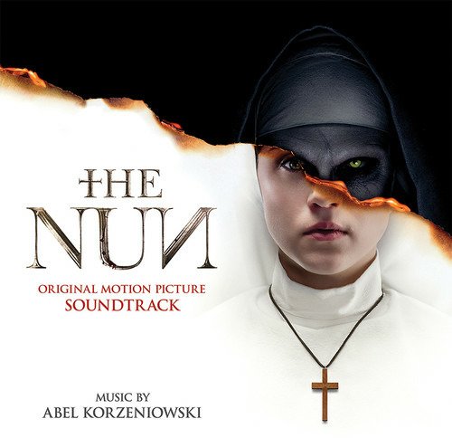 Cover for Abel Korzeniowski · Nun / O.s.t. (CD) (2018)
