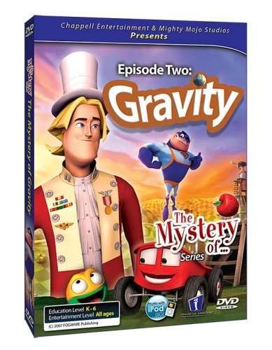 Cover for Mystery of Gravity · Gravity: Episode Two (CD) (2007)