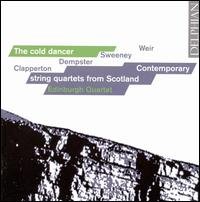 Cover for Edinburgh Quartet · Cold Dancer (CD) (2011)