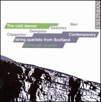 Cold Dancer - Edinburgh Quartet - Música - DELPHIAN - 0801918340383 - 27 de junio de 2011