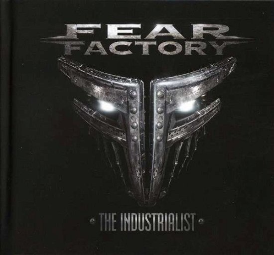 Cover for Fear Factory · The Industrialist (Limited Deluxe Edition Bonus Tracks) (CD) [Deluxe edition] [Digipak] (2012)