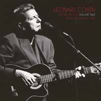 Cover for Leonard Cohen · Cohen,leonard - End of Love Vol. 2 (VINYL) (2023)