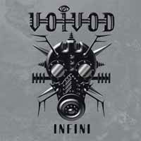 Infini - Voivod - Música - BACK ON BLACK - 0803343201383 - 29 de mayo de 2020