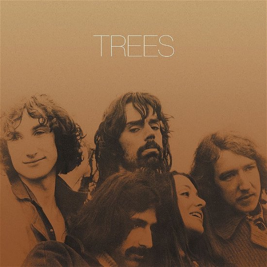 Cover for Trees (LP) [Coloured edition] [Box set] (2022)