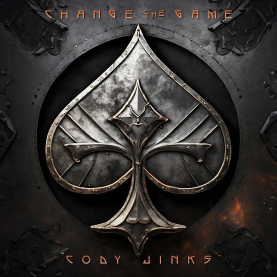 Cover for Cody Jinks · Change The Game (LP) (2024)