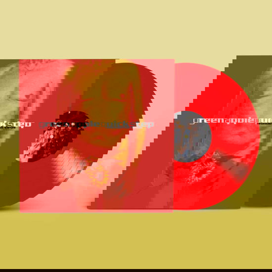 Cover for Green Apple Quick Step · Wonderful Virus (LP) (2025)