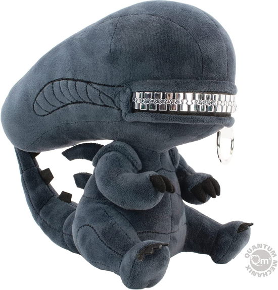 Alien Zippermouth Plüschfigur Xenomorph 24 cm - Alien - Gadżety -  - 0812095025383 - 25 lutego 2022