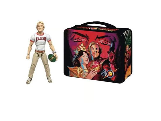 Flash Gordon Hero H.A.C.K.S. Actionfigur Flash Gor -  - Merchandise -  - 0814800021383 - June 18, 2024